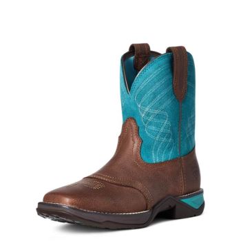 Ariat Anthem Shortie Western Boot Dark_cottage | zJYlZWpQ