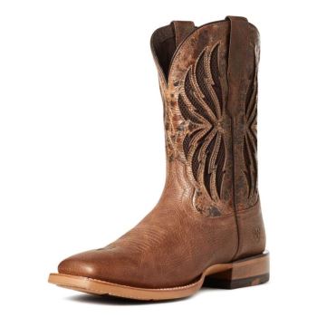 Ariat Arena Record VentTEK Western Boot Toffee Crunch | m0Twndsf