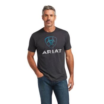 Ariat Ariat Blends T-Shirt Sive | pOzEd9eA