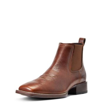 Ariat Booker Ultra Western Boot Kraljevsko Modra Rjave | z5QIJ0rc