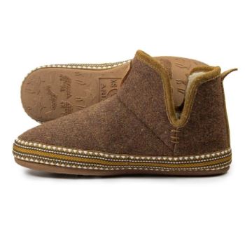 Ariat Bootie Slipper Rjave | o9HorLd7