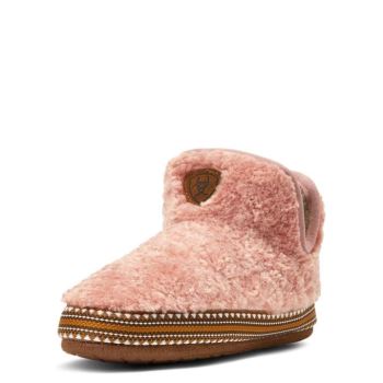 Ariat Bootie Slipper Roza | GZqdEJBI