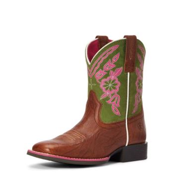 Ariat Cattle Cate Western Boot Bakrene | YFAWaEga