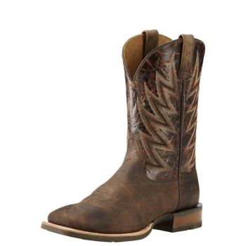 Ariat Challenger Western Boot Rjave | EcAvdooX