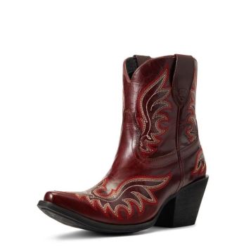 Ariat Chandler Western Boot Pimento | bdypisW4