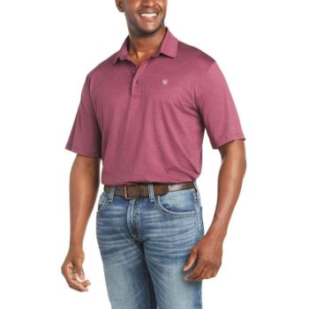 Ariat Charger 2.0 Polo Malbec | JcA4VJcO