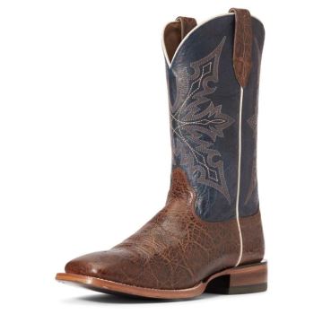 Ariat Circuit Gritty Western Boot Wild Mud | FtIV2uNG