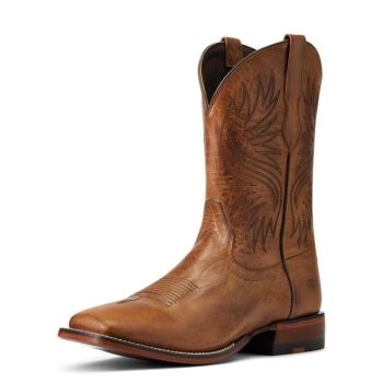 Ariat Circuit Wagner Western Boot Rjave | 4ffsGc5K