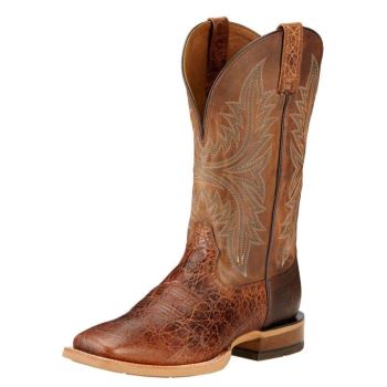 Ariat Cowhand Western Boot Adobe Clay | OoAEdp9n