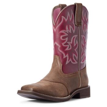 Ariat Delilah Western Boot Java | BamvMS7h