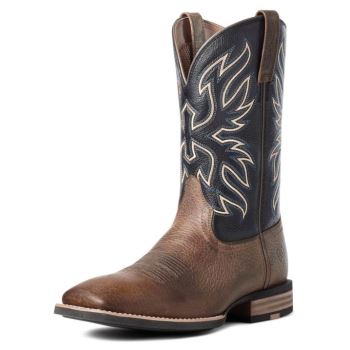 Ariat Everlite Vapor Western Boot Rjave | nDB0q4eJ