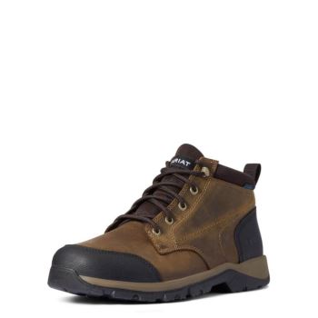 Ariat Farmland Waterproof Rjave | n6XUFRwj