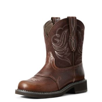 Ariat Fatbaby Heritage Dapper Western Boot Bakrene | mhhdM3j9