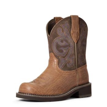 Ariat Fatbaby Heritage Western Boot Rjave | Nkud1t8m