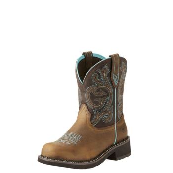 Ariat Fatbaby Heritage Western Boot Rjave | zzXSlWC7