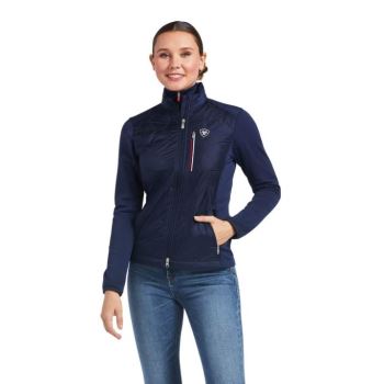 Ariat Fusion Insulated Jacket Team | mv9nTb3Q