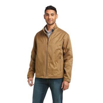 Ariat Grizzly Canvas Lightweight Jacket Cub | I20TjeaB