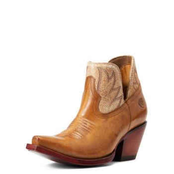 Ariat Hazel Western Boot Palomino | sXdA0AHL