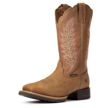 Ariat Hibrid Rancher Waterproof Western Boot Rjave | kXp9TFqF