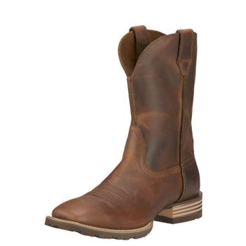 Ariat Hibrid Street Side Western Boot Rjave | pMYkMUke