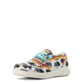 Ariat Hilo Buffalo Print | UB0seSfl