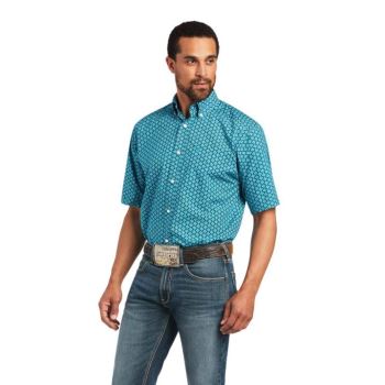 Ariat Izan Classic Fit Shirt Merman | ptlSXxiS