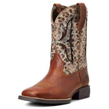 Ariat Koel VentTEK Western Boot Rjave | djGZFYcO