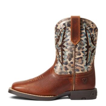 Ariat Koel VentTEK Western Boot Rjave | zjXNSrQf