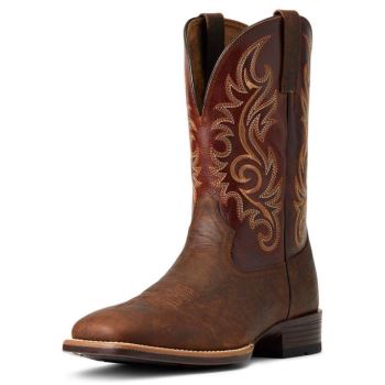 Ariat Lasco Ultra Western Boot Rjave | QHglyD9R