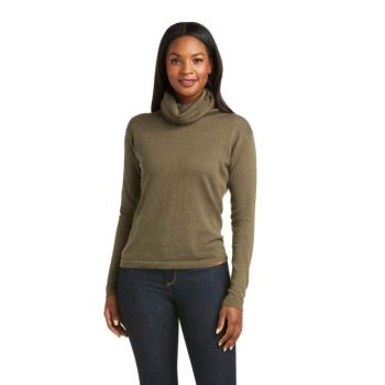 Ariat Lexi Sweater Earth | zKqigUxc