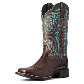 Ariat Lonestar Western Boot Čokolade | zmcbUqHo