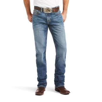 Ariat M2 Traditional Relaxed Stretch 3D Lorenzo Stackable Boot Cut Jean Samwell | RXRgLugO