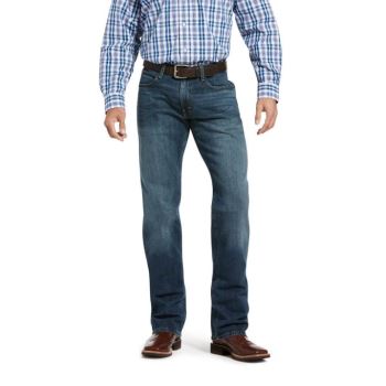 Ariat M4 Legacy Stretch Jean Kilroy | 3SLphWyc