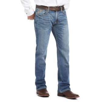 Ariat M4 Low Rise Stretch Cole Boot Cut Jean Fargo | Jkqnsh9E