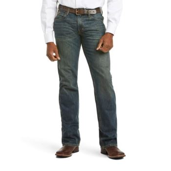 Ariat M5 Slim Legacy Stackable Straight Leg Jean Swagger | EzlBYGsR