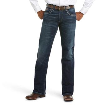 Ariat M5 Slim Stretch Coltrane Stackable Straight Leg Jean Nightingale | rUKxD2zs