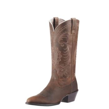 Ariat Magnolia Western Boot Rjave | 78knK966