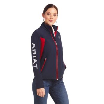 Ariat New Team Softshell Jacket Team | LamDkpby