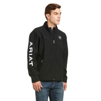 Ariat New Team Softshell Jacket Črne | RizWChYt