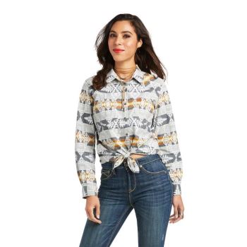 Ariat Pendleton Billie Jean Shirt Arrowhead | 90BoA2P1