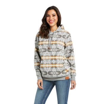 Ariat Pendleton Cotton Hoodie Arrowhead | VxAbXSif