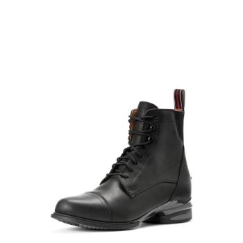 Ariat Performer Nitro Paddock Boot Črne | 8ICUMUcW