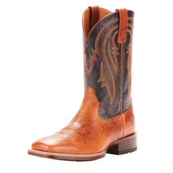 Ariat Plano Western Boot Gingersnap | G0mlxhbq