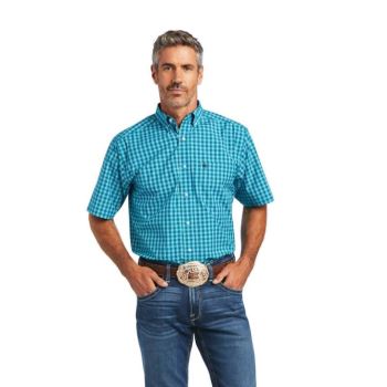 Ariat Pro Series Ignatius Classic Fit Shirt Merman | qhhyvL0y