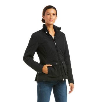 Ariat Province Jacket Črne | P6rHs59C