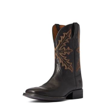 Ariat Qualifier Western Boot Night Sky | LDwIwNIS