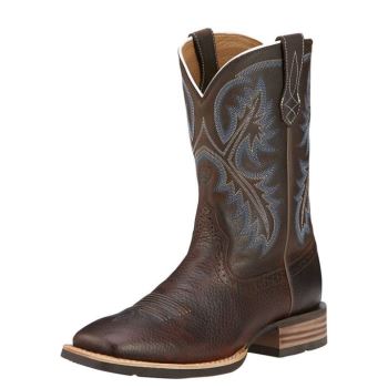 Ariat Quickdraw Western Boot Rjave | Jq8cJteD