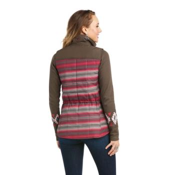 Ariat REAL Crius Vest Serape | XWgpseT3