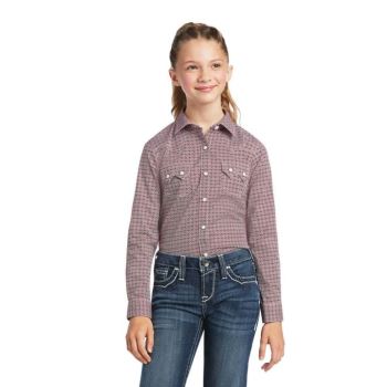 Ariat REAL Modern Mosiac Shirt Mosiac | QOc9J0zk