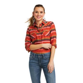 Ariat REAL Oasis Serape Shirt Oasis Serape | ItMUlAn7